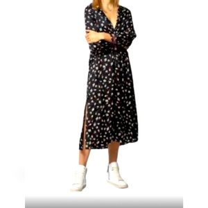 ZADIG & VOLTAIRE
Floral Dress